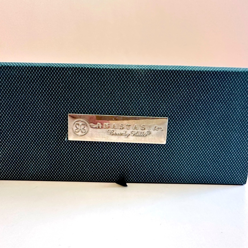 Anastasia pallet (self-made)